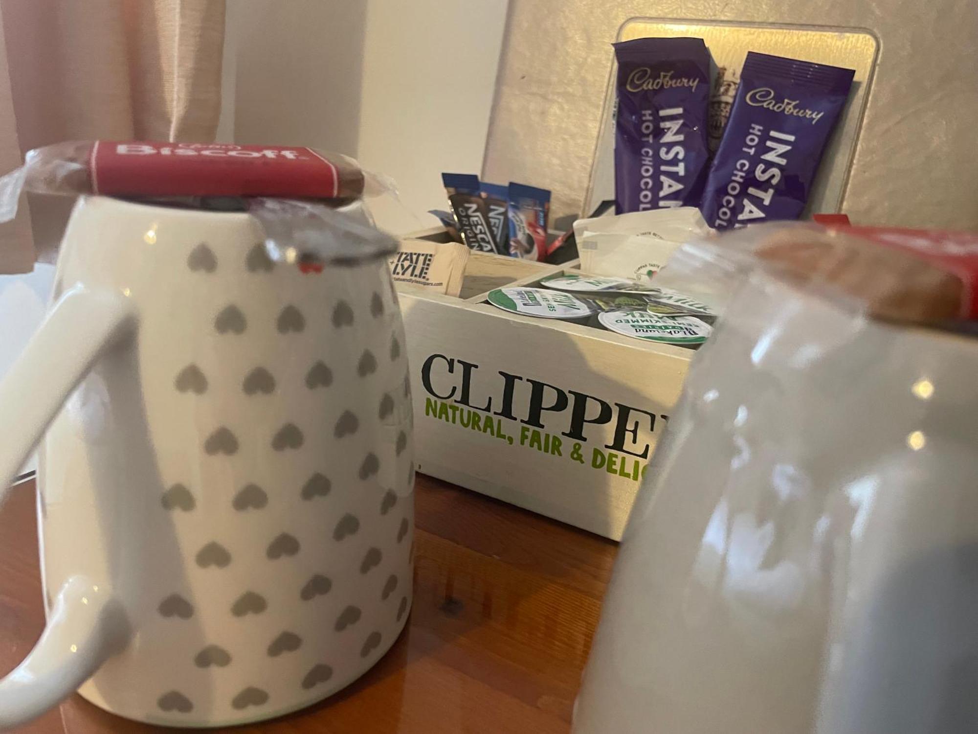列王纹章酒店 Montacute 外观 照片