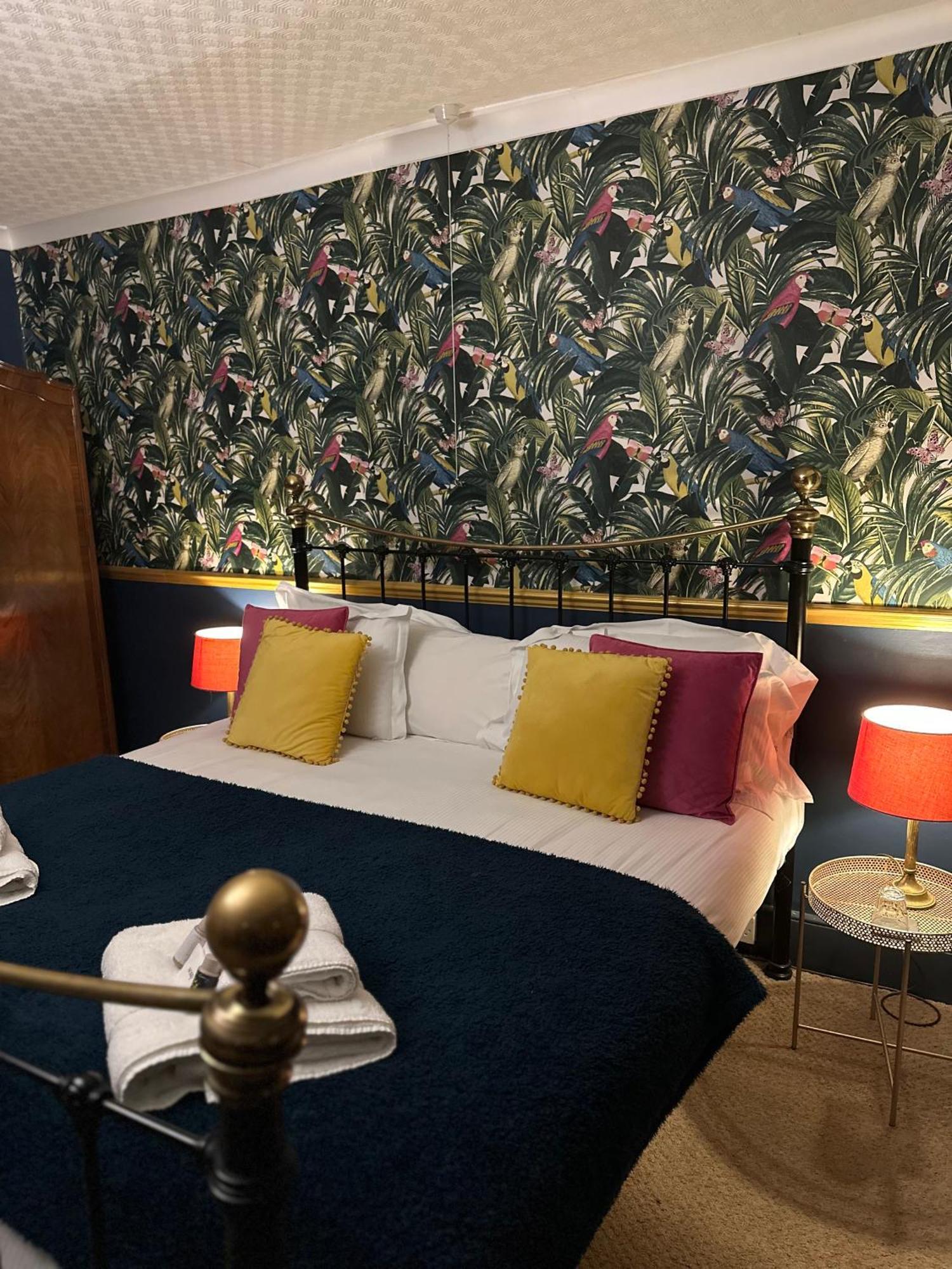 列王纹章酒店 Montacute 客房 照片